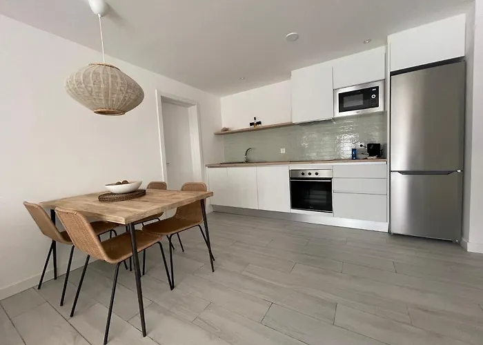 Lägenhet Guiri Casilla De Costa Villaverde (Fuerteventura)