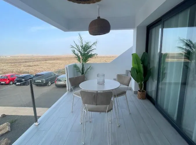 Guiri Casilla De Costa Lägenhet Villaverde (Fuerteventura)