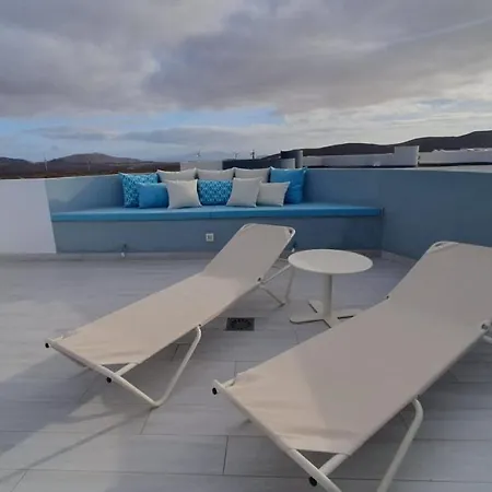 Guiri Casilla De Costa Villaverde Apartment