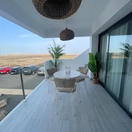 Guiri Casilla De Costa Апартаменты Villaverde (Fuerteventura)